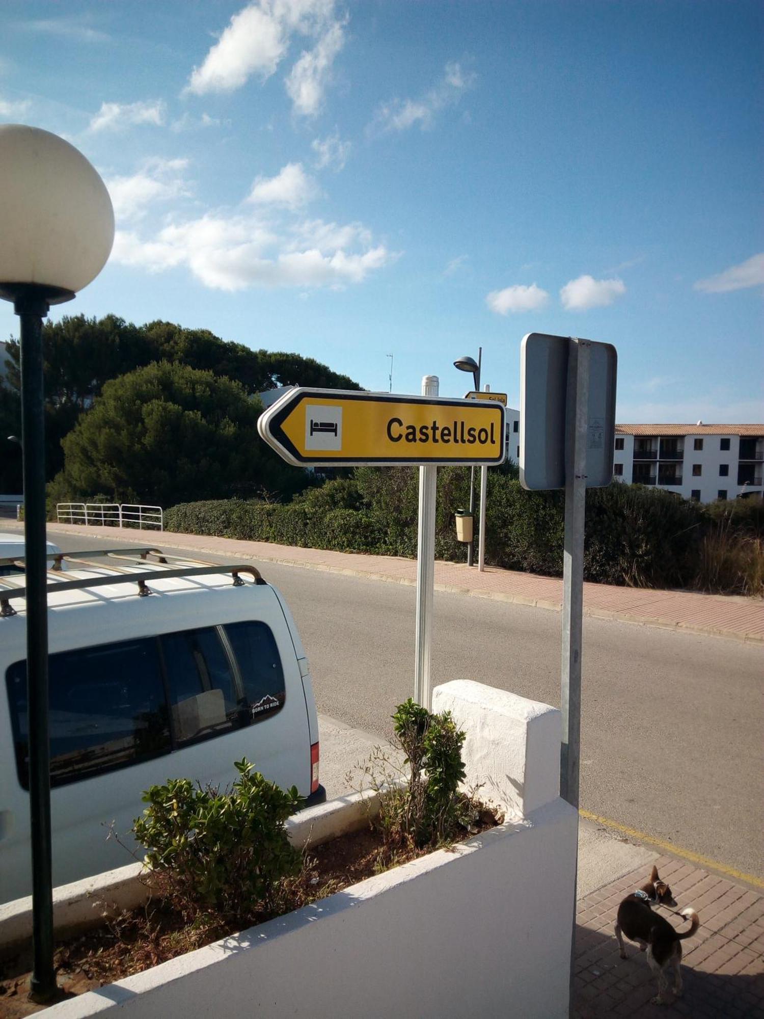 Castellsol Arenal Home Beach Punta Grossa Quarto foto